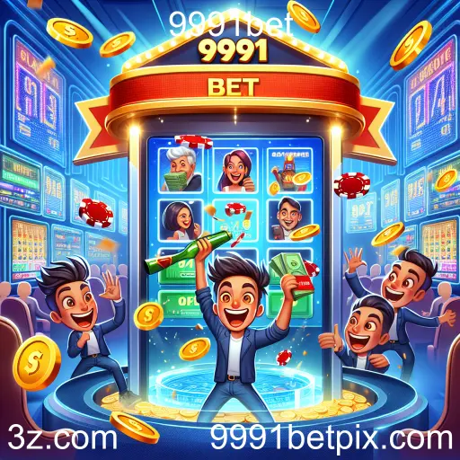 Catálogo 9991bet 2.547 jogos - Pragmatic Play, Evolution, NetEnt