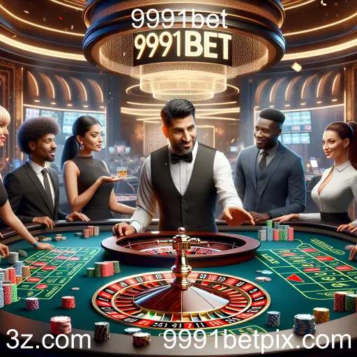 Catálogo 9991bet 2.547 jogos - Pragmatic Play, Evolution, NetEnt