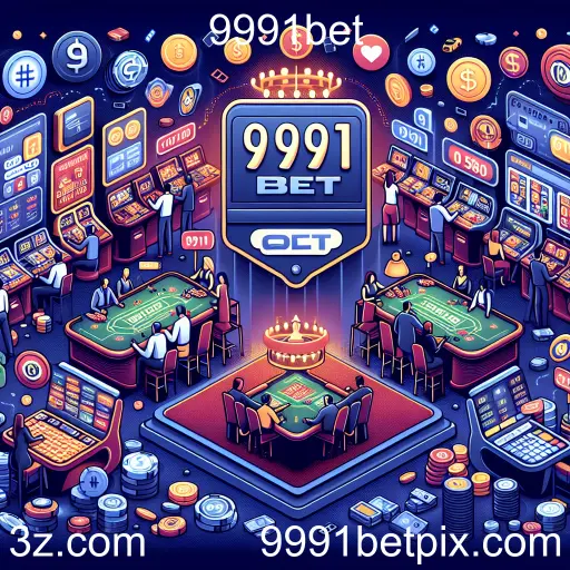 Catálogo 9991bet 2.547 jogos - Pragmatic Play, Evolution, NetEnt